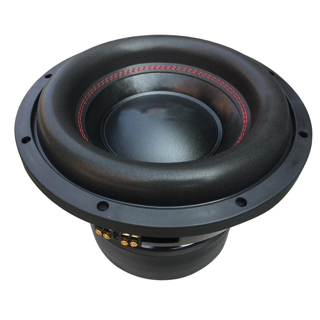 Competition Subwoofer 2000w 12 Inch 15 Inch SPL Series Subwoofer