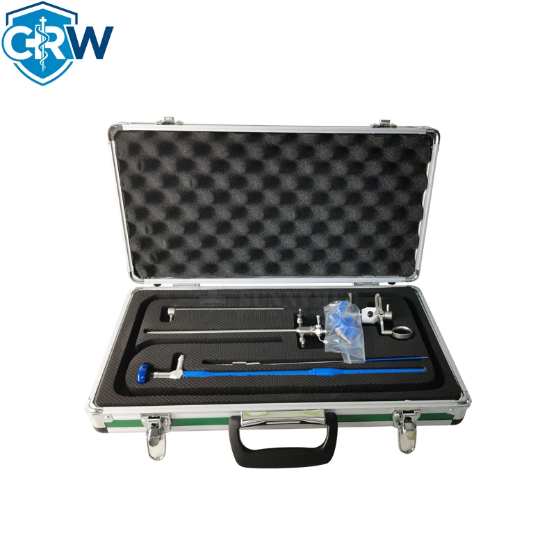 CRW SY-P051 21Fr Urethrotomy Sheath, Reusable Urology   Instrument, Urethrotomy Set