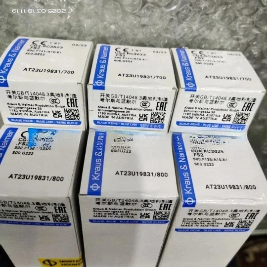 

CG4 RC3623 FS2 CG4 RC3624 FS2 krausnaimer brand new genuine