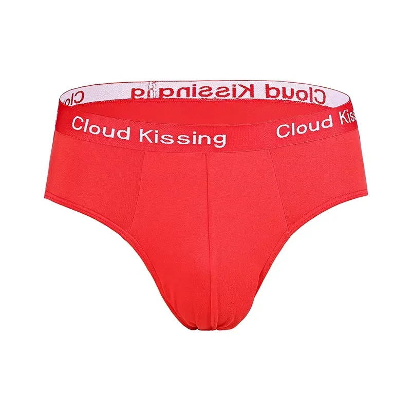 15PCS men's letter underwear quick drying breathable soft and comfortable triangle underwear wholesale multiple items for home