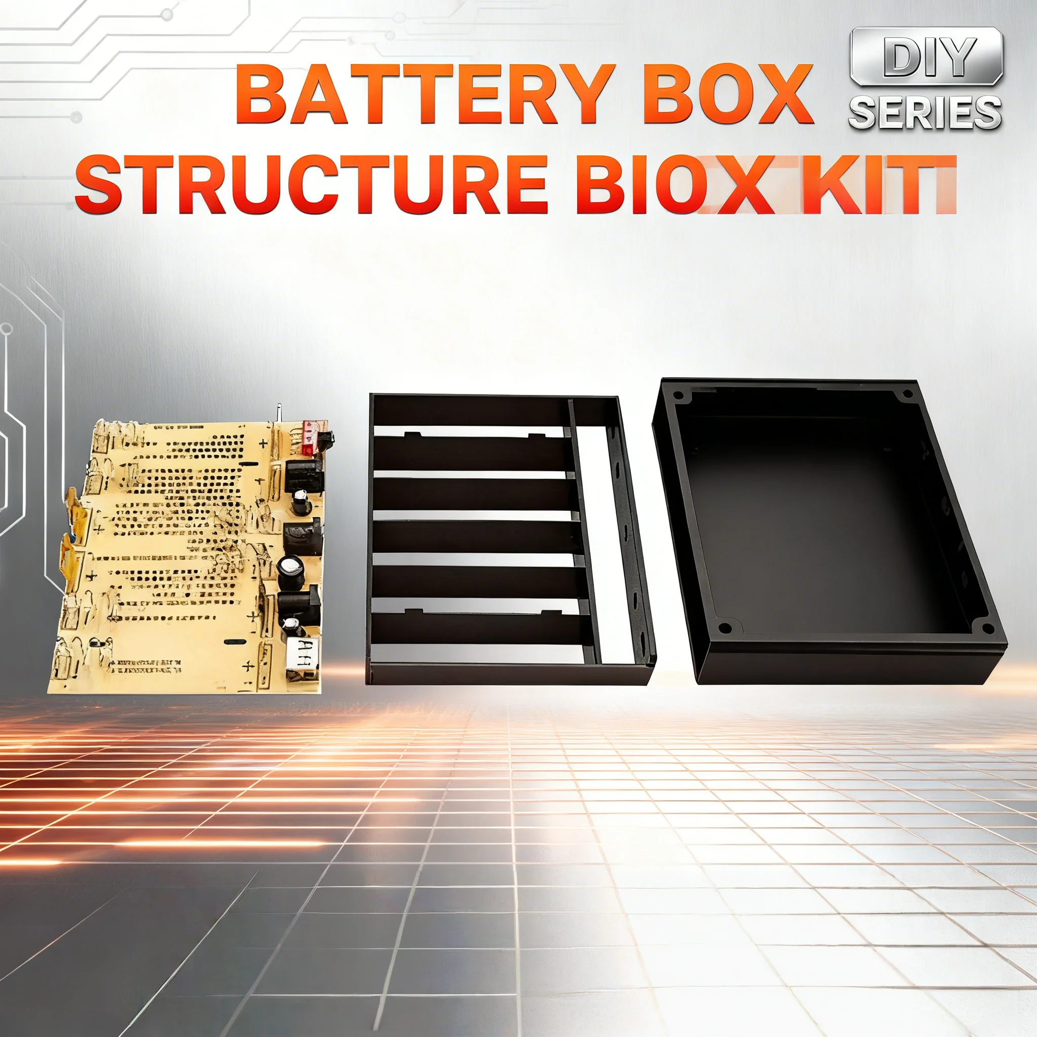 Dc Ups Power Box - …