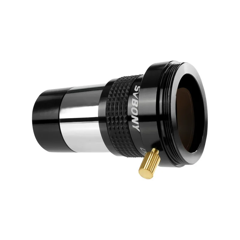 SVBONY SV137 1.25Inch2Magnifying Barlow Lens MetalM42Screw tapeTCoated threaded connection