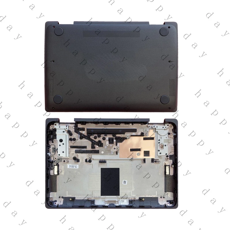 

A+ New For HP Chromebook X360 11MK G3 EE Bottom Cover Base Enclosure M49317-001