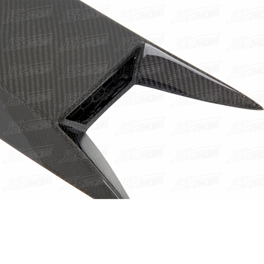 P D P Style Carbon Fiber Side Vent For Lamborghibni Gallardo Lp550 Lp560 Lp570 2008-2014(JSKLBGD08035)