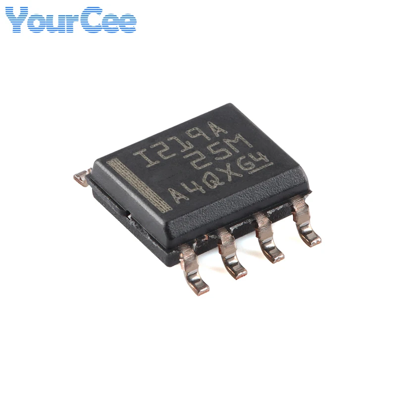 10pcs/2pcs INA219AIDR INA219AID INA219 SOIC-8 SOIC Current/Voltage/Power Monitor Chip SMD IC Integrated Circuit