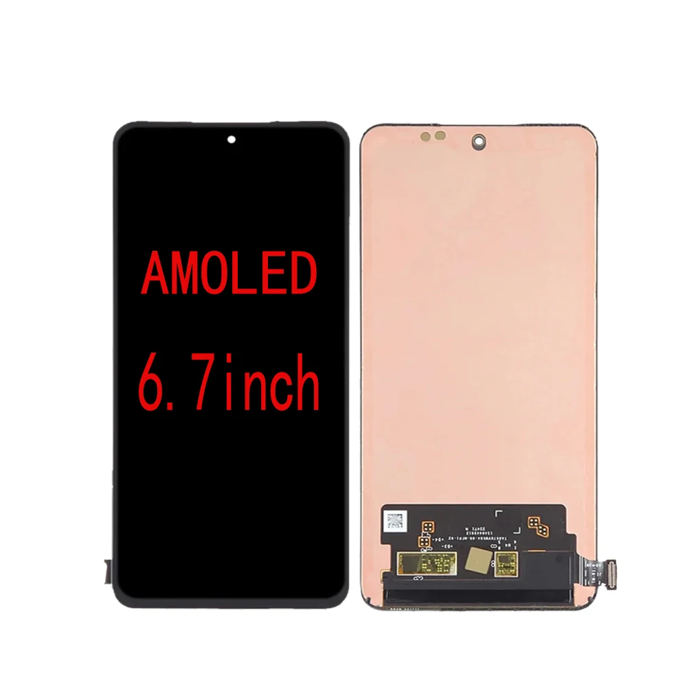 120HZ AMOLED LCD Display Touch Screen Digitizer Assembly For OnePlus Nord CE4 CPH2613