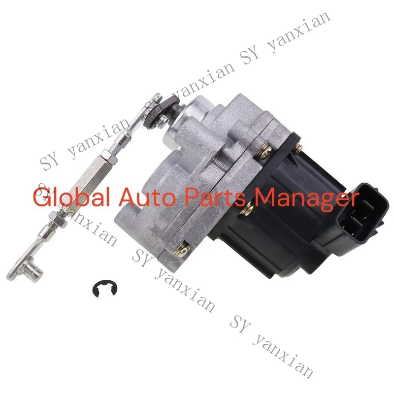 SY+ Turbo Actuator NH950190 GF950190N 12V for Isuzu Engine 4HK1 Truck NQR NPR NRR