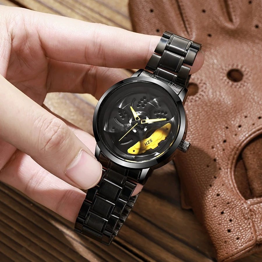 New Fashion Man Rotate Watches - Men'S Fashion Hub 评论和价格