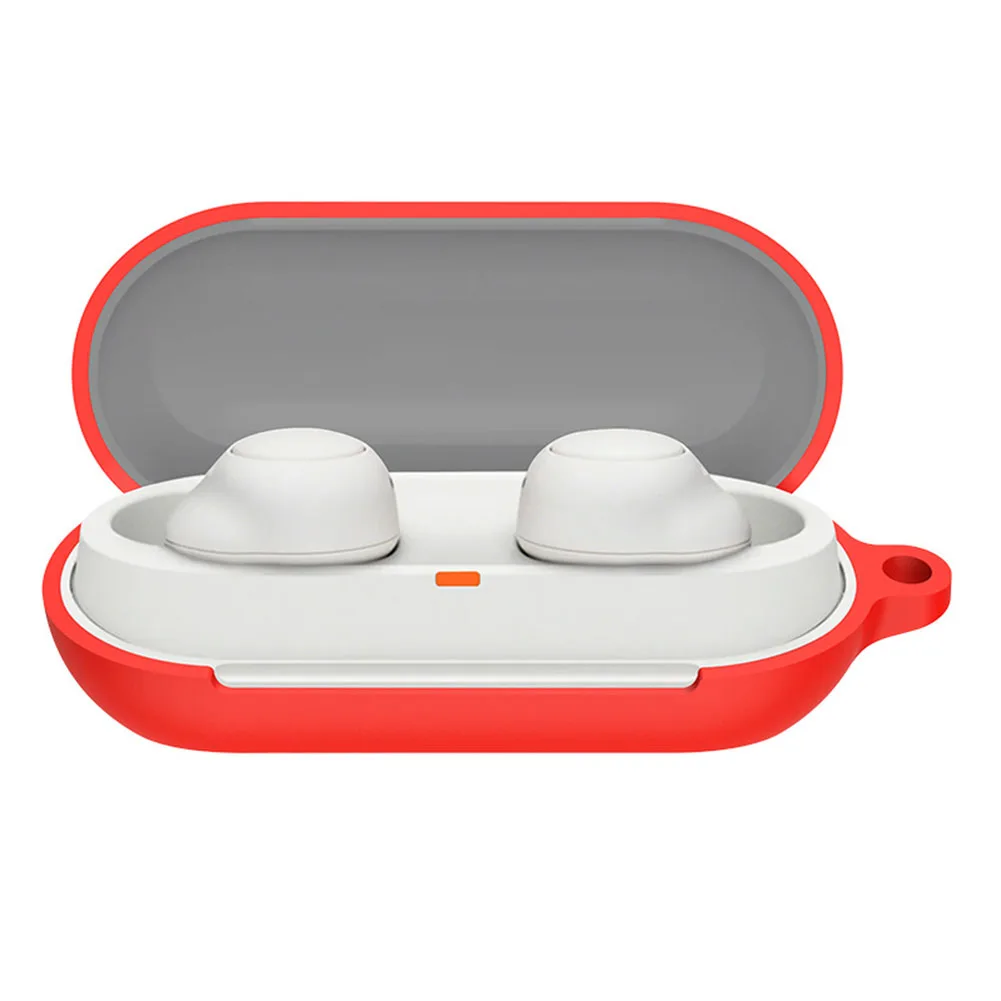 For Daily Use Shockproof Earphone Case Anti-scratch Housing Removable And Washable Skin-friendly Feel High Elasticity