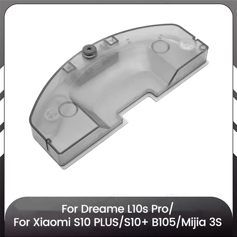 JDZD tanque de agua al vacío para Dreame L10s Pro Xiaomi S10 PLUS/S10 + B105 Mijia 3S piezas de recambio de aspiradora