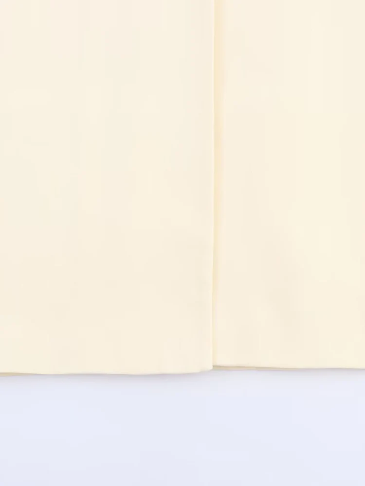 ملابس الخريف النمط الأوروبي والأمريكي نمط جديد سترة معطف عصرية ومتعددة الاستخدامات بلون سادة وأكمام طويلة