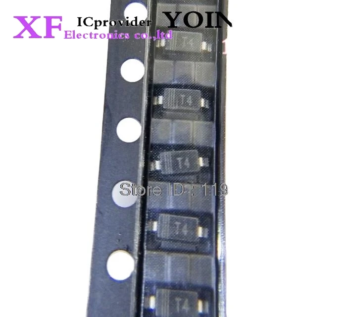 3000PCS/LOT IN4148WS IN4148 SMD 0805 1N4148WS 1N4148 SOD323 IC