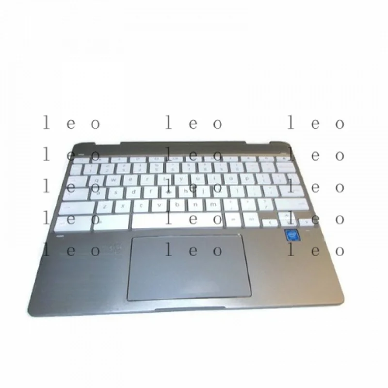 

AA New for HP Chromebook 12B-CA0005CL Palmrest Touchpad Keyboard L70819-001 L70813-001