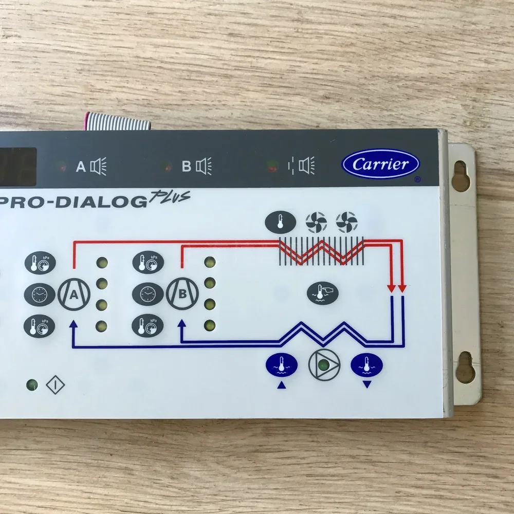 Air conditioner accessories 30RBRQ operation panel control panel display panel 32GB500092EE original factory