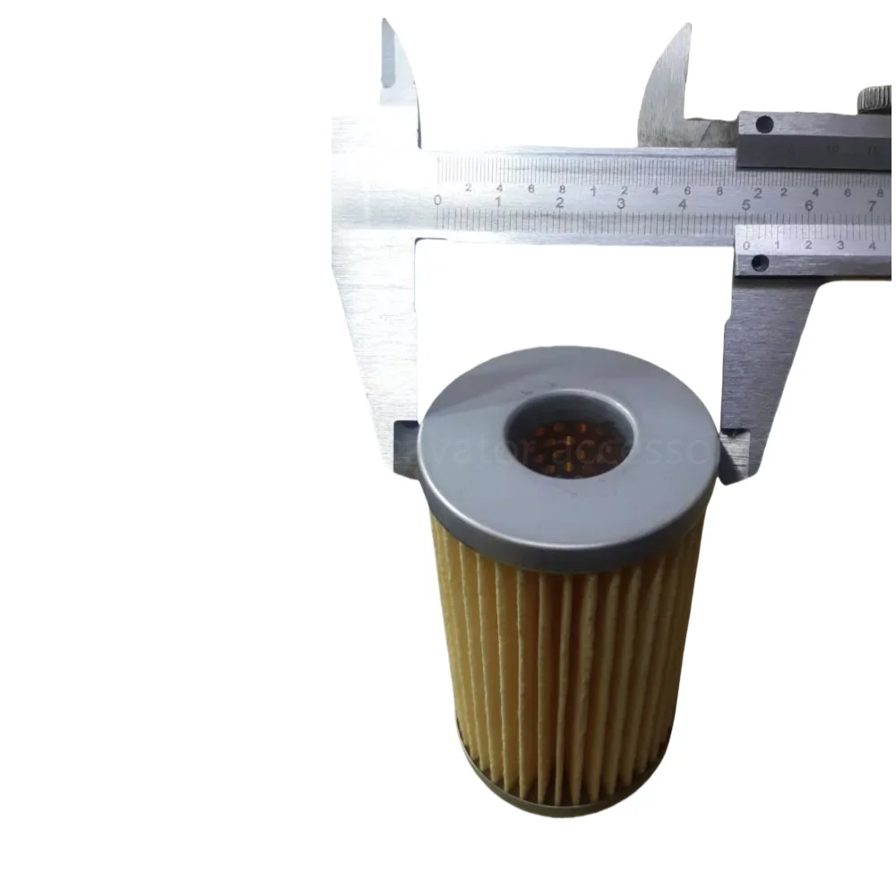 For 50*20*88mm Komatsu PC30 35 And Kubota U30 35 Engines Oil-water Separators Diesel Filters And Excavator Parts