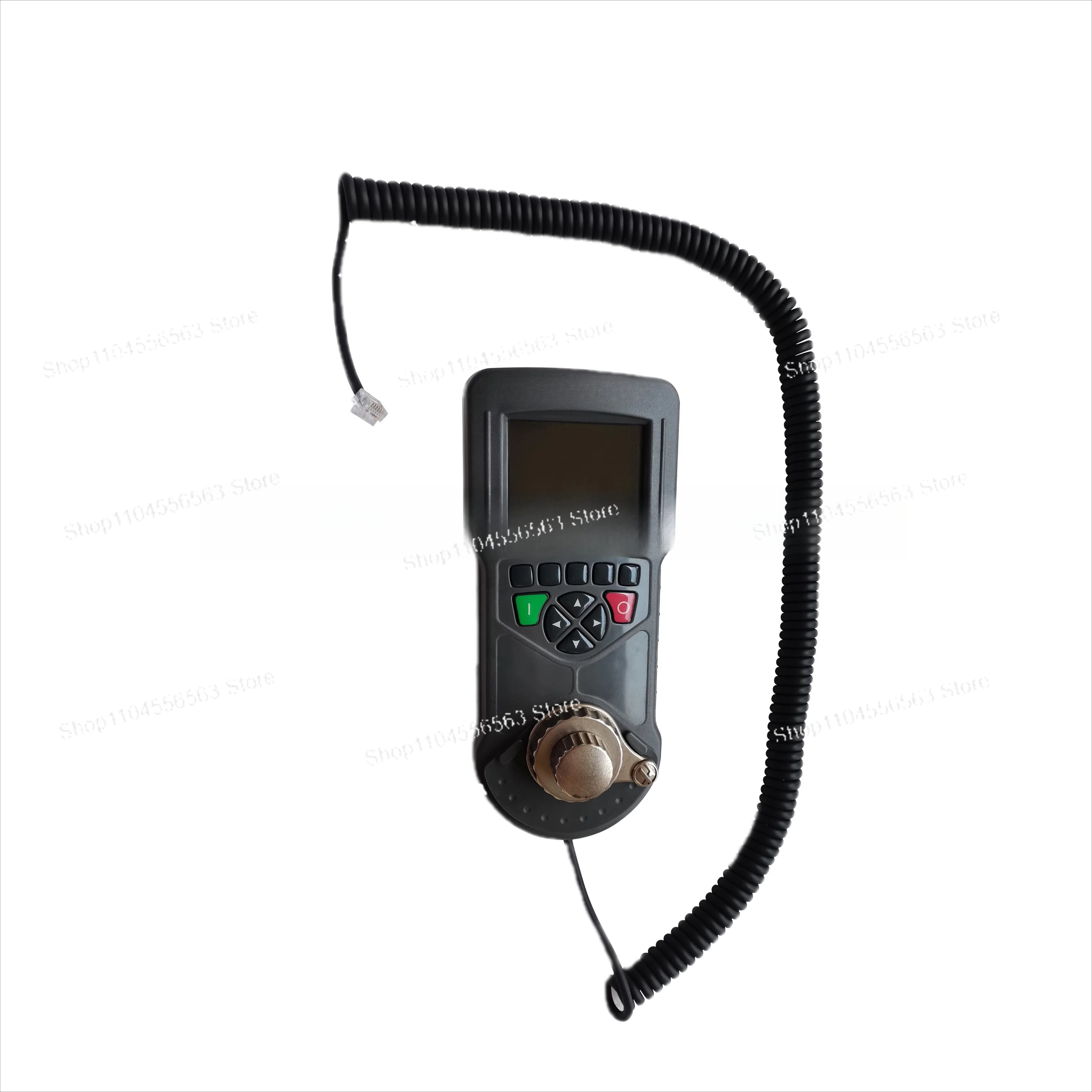 CNC Handwheel Cable 74-1919 & LCD Handwheel 30-1069B for Control Panel Replacement Part High Precision
