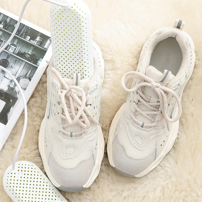 Акция! Сушилка для обуви, Портативная USB-сушилка для обуви с интеллектуальным таймером, дезодорирующая сушилка для обуви, USB-сушилка для обуви на зиму