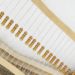 10pcs 1/2W Carbon Film Resistor 0.5W 5% 1R 10M 0R 10R 100R 220R 330R 0.1 1K 2.2K 4.7K 10K 22K 47K 100K 1M 0 10 100 220 330 Ohms