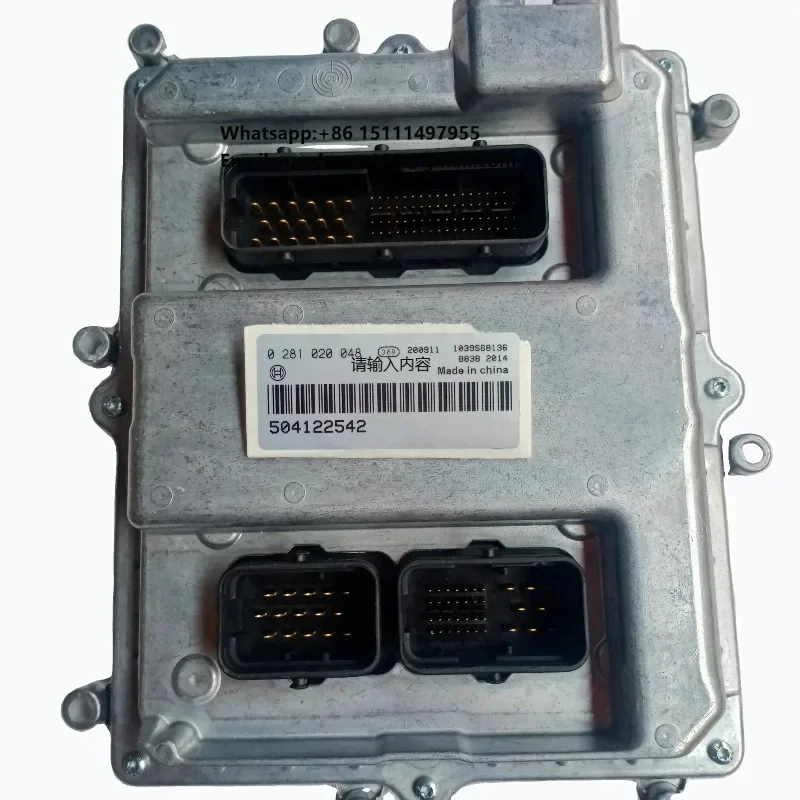 

Diesel Engine Control Model Unit ECU ECM Computer 0281020048 Electronic Control Module 0281020048 aftermarket