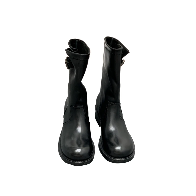 Fleece-Lined Boots – Comfortable, Warm, and Cozy for Winter Thermal Insulated Boots – Reduce ColdProvide All-Day Warmth AJ1205