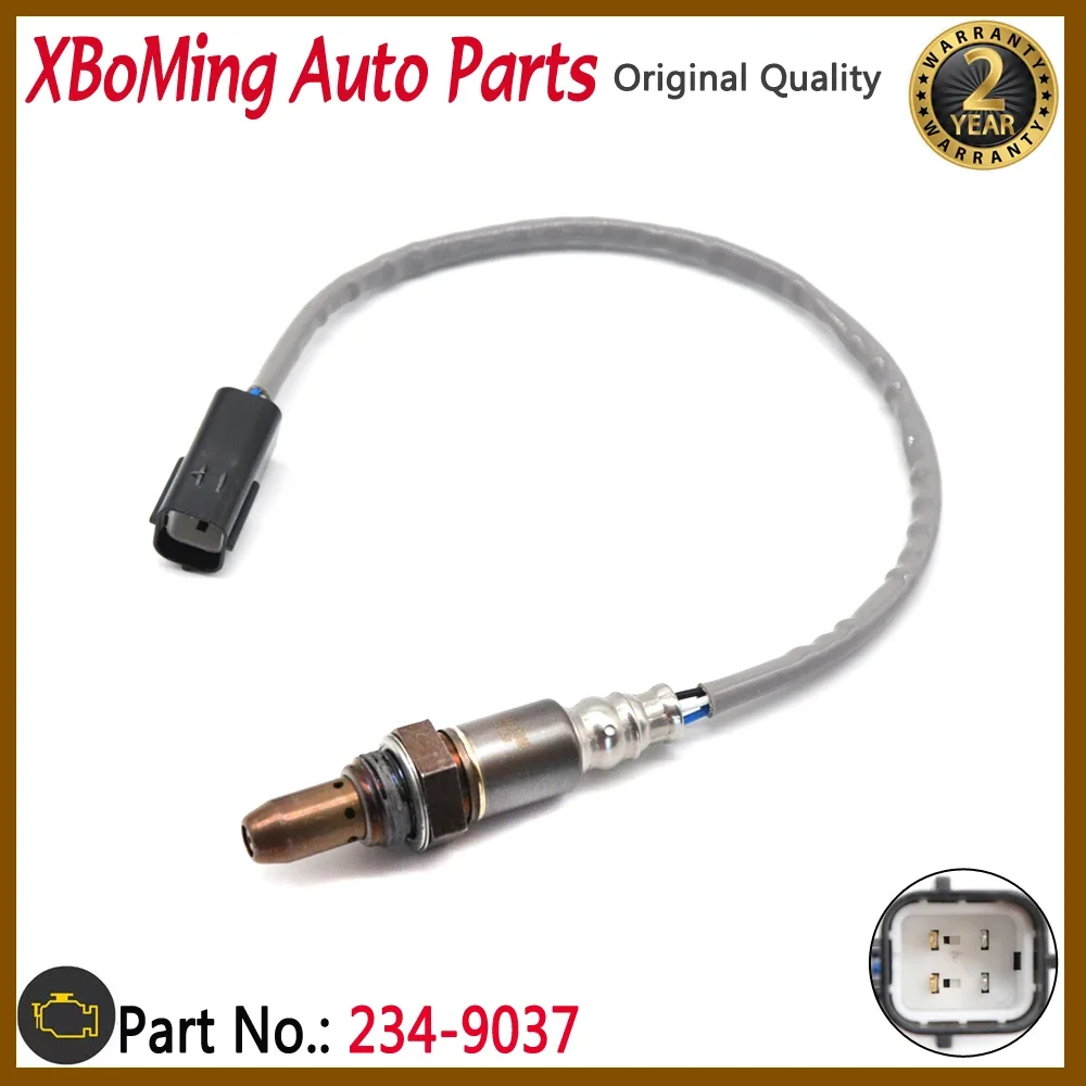 Car Upstream Air Fuel Ratio Lambda O2 Oxygen Sensor 234-9037 For Nissan Murano Infiniti G37 3.5L 22693-EY00A 2349037