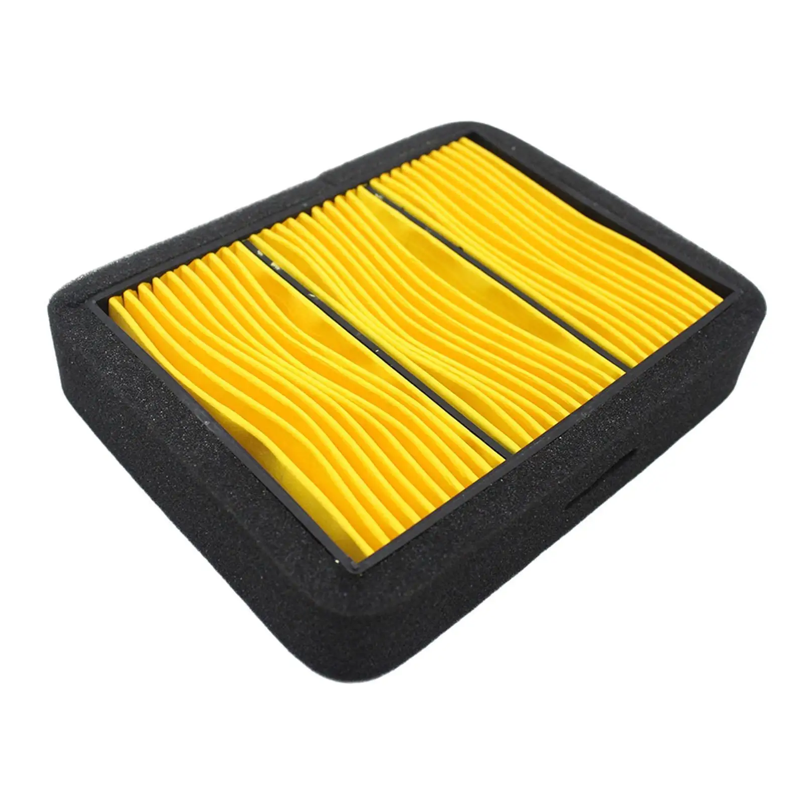 Motorcycle Air Filter Replaces Easy to Install Premium Spare Parts Accessories