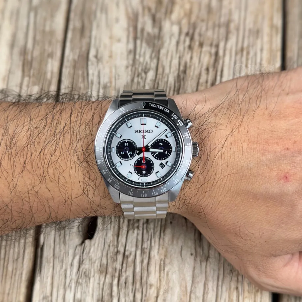 ساعة كوارتز من الفولاذ المقاوم للصدأ مقاومة للماء من Seiko للرجال ، ساعة AAA للرجال ، مطورة ، مظهر فاخر ، سلسلة Prospex ، عالية الجودة ، جديدة