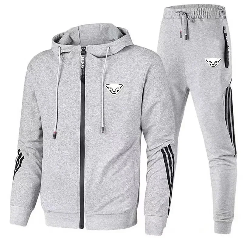 Heren Sport Tweedelige Set, Hoge Kwaliteit Sportpak, Casual Broek, Nieuw Model, Mode, Hot Sale, 2024