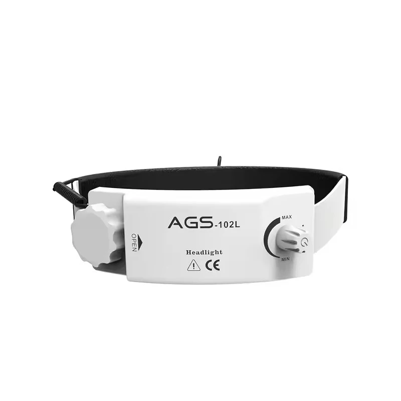 Low Price 5W LED Dental Headlight Dental LED Surgical Headlamp Wireless LED Headlight