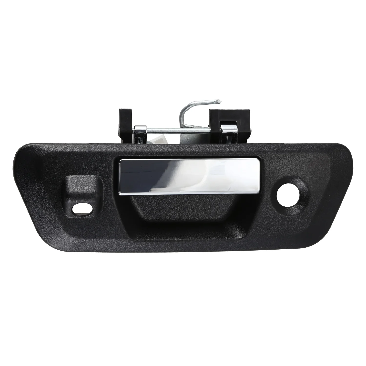 

Car Rear Handle Durable Rear Door Handle with Camera-Key Hole, for Navara NP300 2014 2015 2016 2017 2018+ 90606-4JG0C