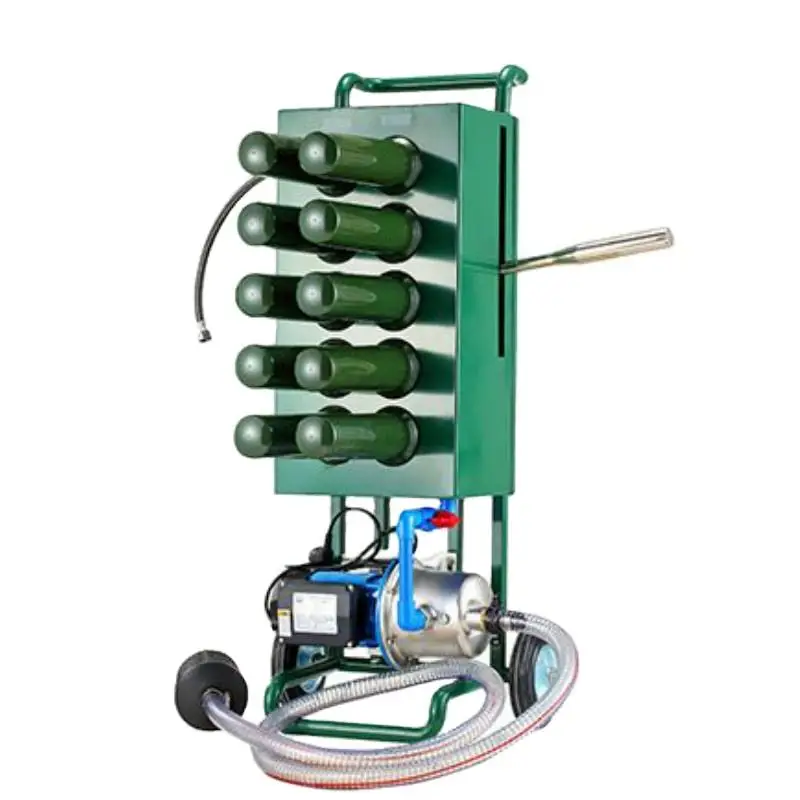 Manual electric water purifiers, household and outdoor drinking water purifiers, water filtration systems