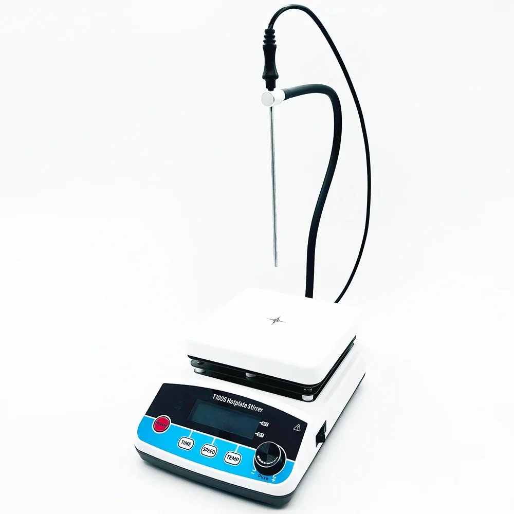 

Laboratory Equipment Digital Magnetic Stirrer Temperature Control Large Capacity Lab Magnetic Stirrer