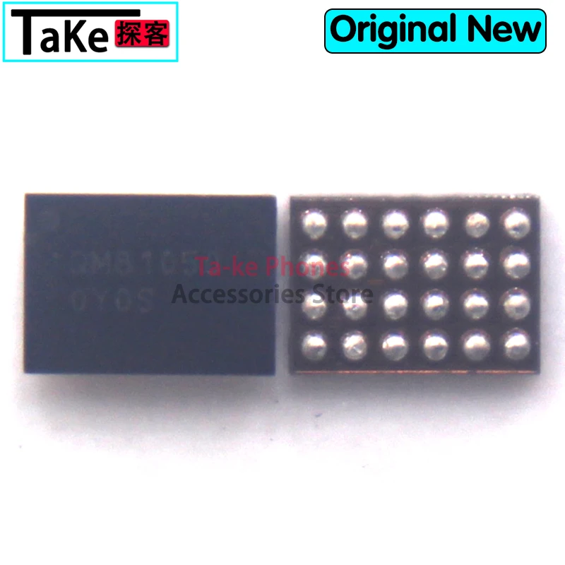 10-100Pcs QM81050 Mobile Phone Wireless Charging IC   Suitable for OPPO K9