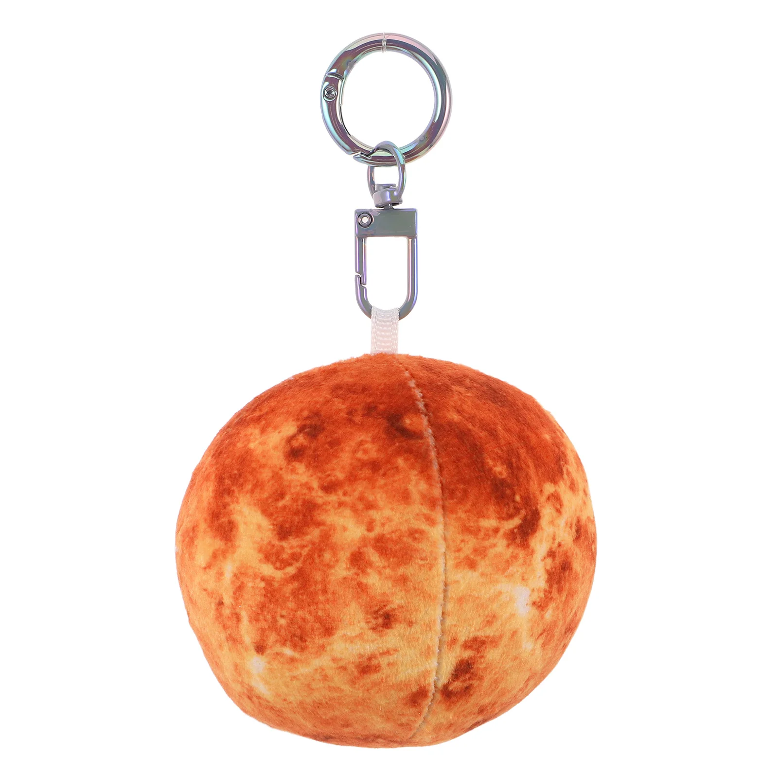 

Solar System Planet Keychain - Cute Space Themed Backpack Pendant for Kids - Educational Astronomy Gift for Girls Boys - Goodie