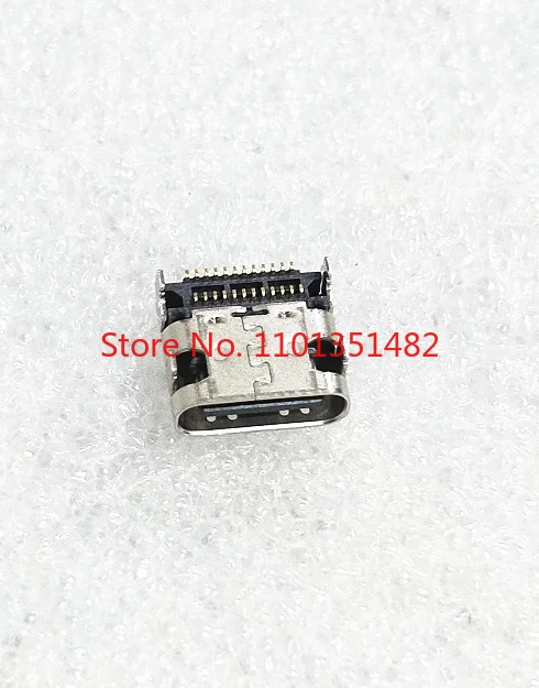 For Canon EOS A7M3 A7R3 RP R5 R6 USB 3.1 Type C Type-C 24P 24Pin Interface Jack Port Connect Connector