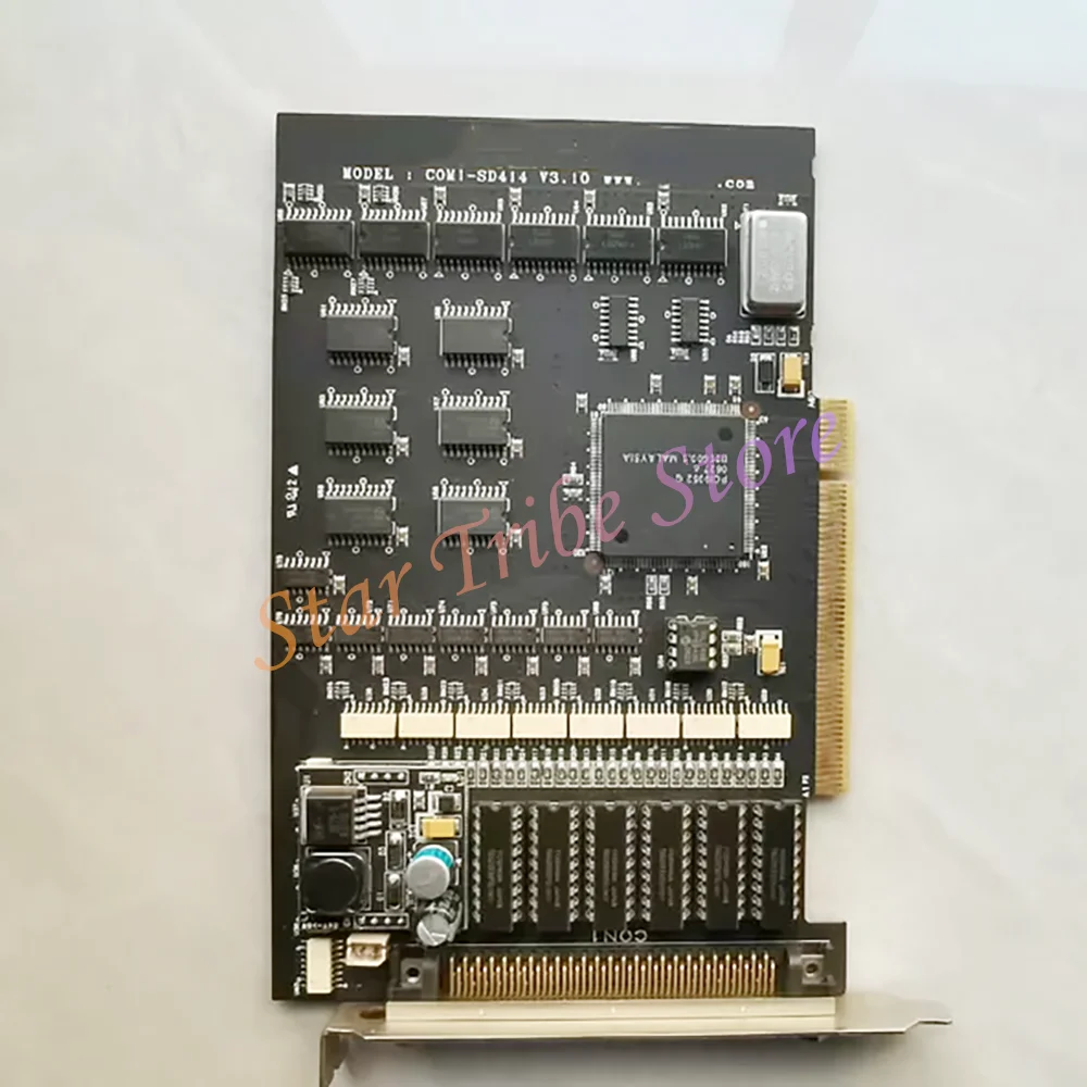 Motion Control Card COMI-SD414 V3.10 Switch Card