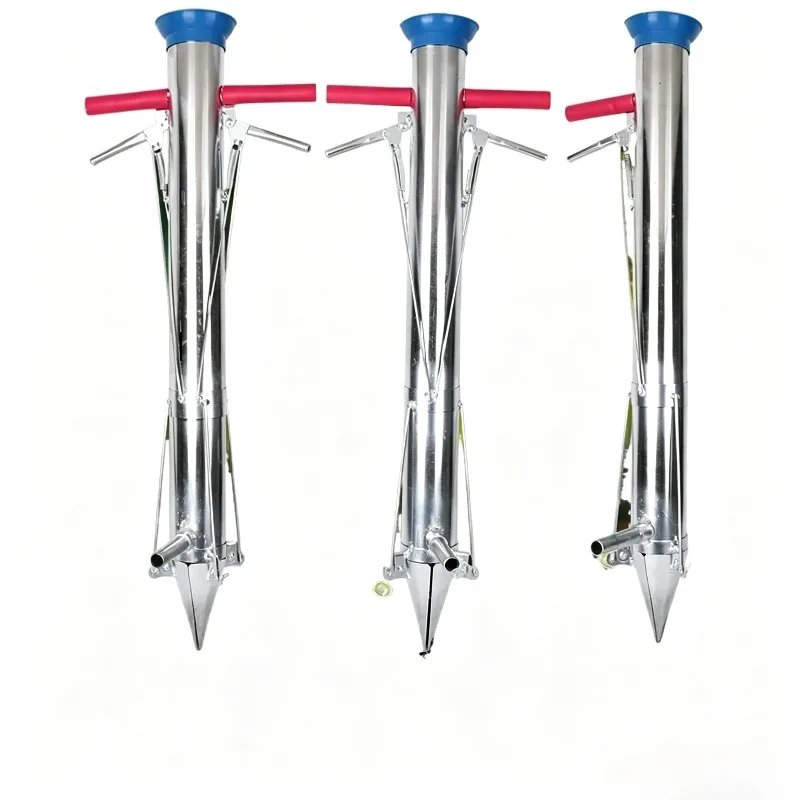 Vegetable Seedling Transplanter Planter Machine, On‑demand Seeding Device for Farm Garden Manual Vegetable Planting Operation
