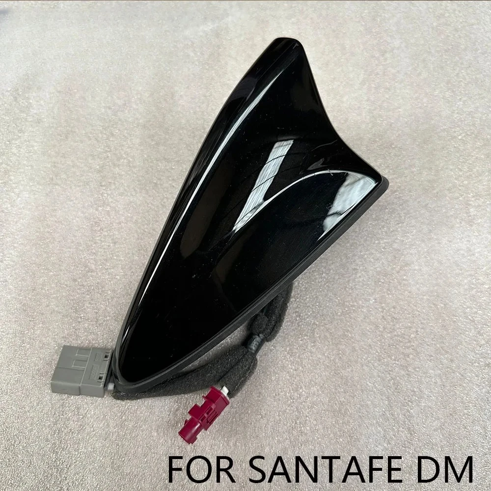 

For Hyundai Santa Fe 2013-2015 shark fin GPS positioning antenna picanto mk3!2017 962102W200 Shark fin antenna 96210-2W200