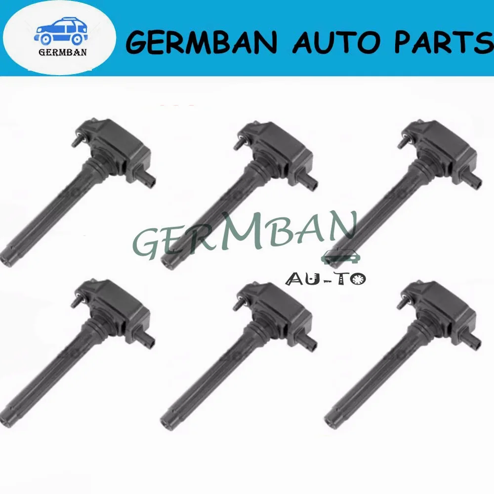 

5149168AI, 5149168AJ Ignition Coils For 2011-2017 Chrysler Dodge Jeep RAM, 0221504032