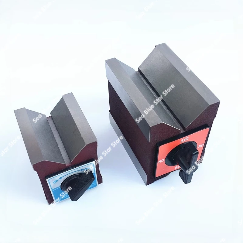 Magnetic V-Type Iro… - image