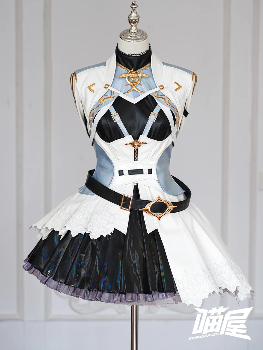 Meow House Shop Love And Deepspace Heroine Combat Uniforms Cosplay Costume Cos Game Anime Party Uniform Hallowen Play Role