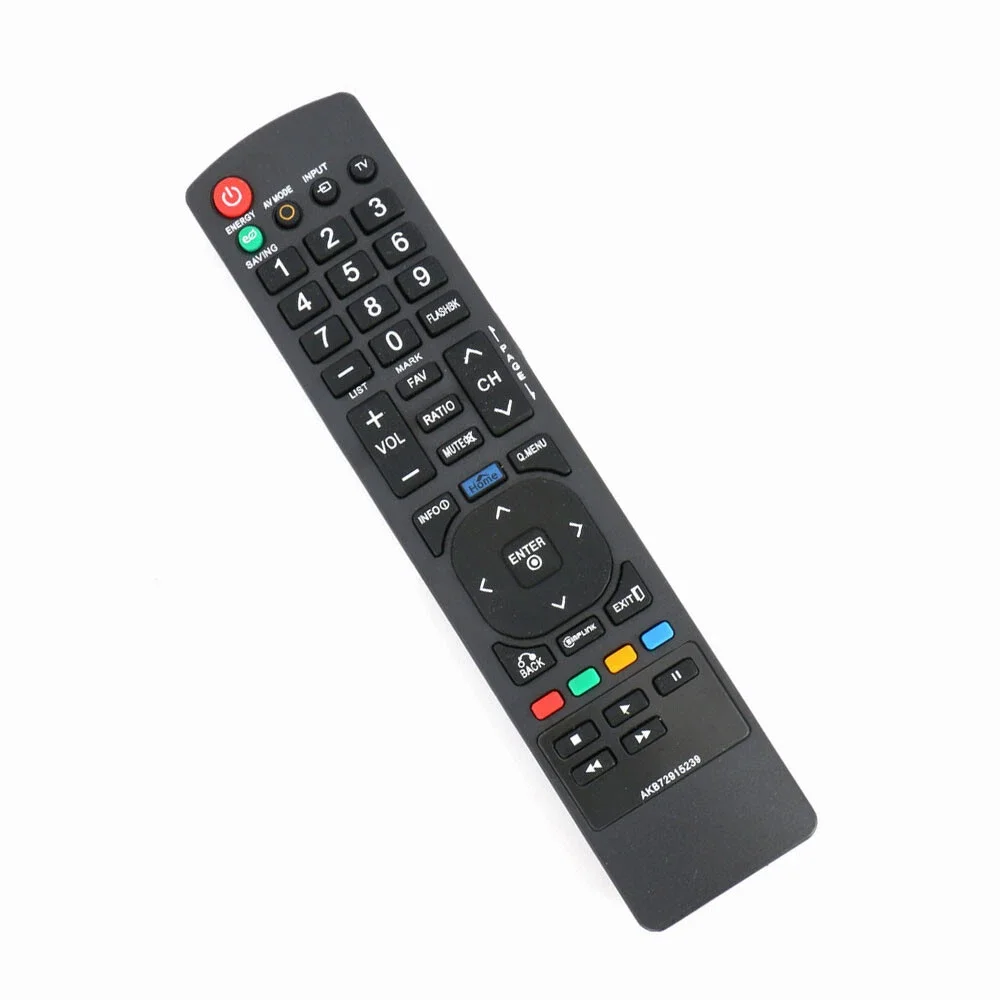 جديد بديل للتحكم عن بعد Akb72915239 للتلفزيون الذكي Lg 22Lv2500 26Lv2500 32Lk330 32Lk450 32Lk450 32Lv2500 32Lv3400 32Lv3500 37Lk450 37Lv3500 42Lk450 42Lk450 50Pw350U #3