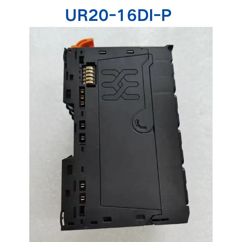 Second-hand test OK modular UR20-16DI-P 1 piece If you need other specifications, please consult