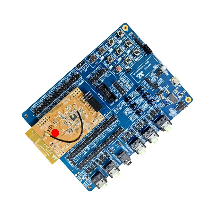RTL8773DO-VHA-EVBAI Dual-DSP High Computing Power Memory Noise Reduction Dialogue Enhancement Development Board