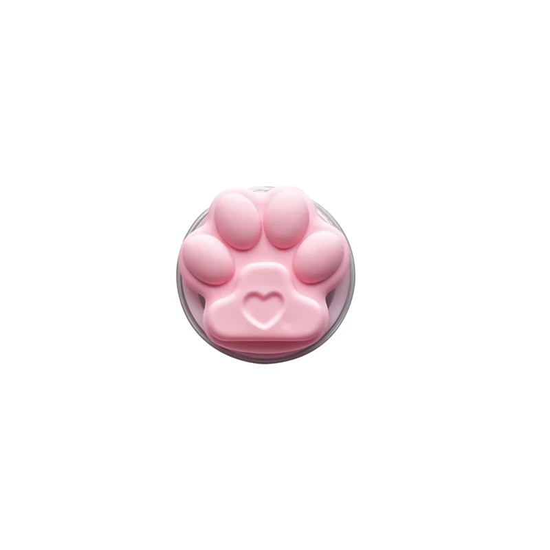 Pattes de chat en Silicone mignonnes coréennes pour téléphone magnétique Magsafe Griptok support de téléphone support universel anneau de téléphone poignée Tok pour iPhone 15