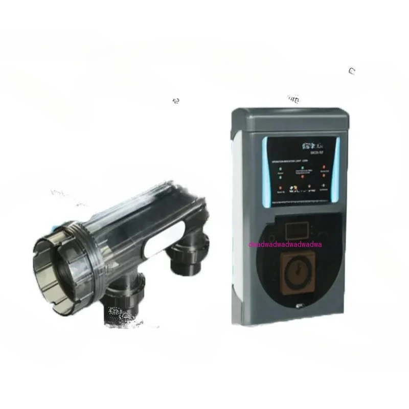 high quality portable spa and swimming pool salt water chlorinator cell