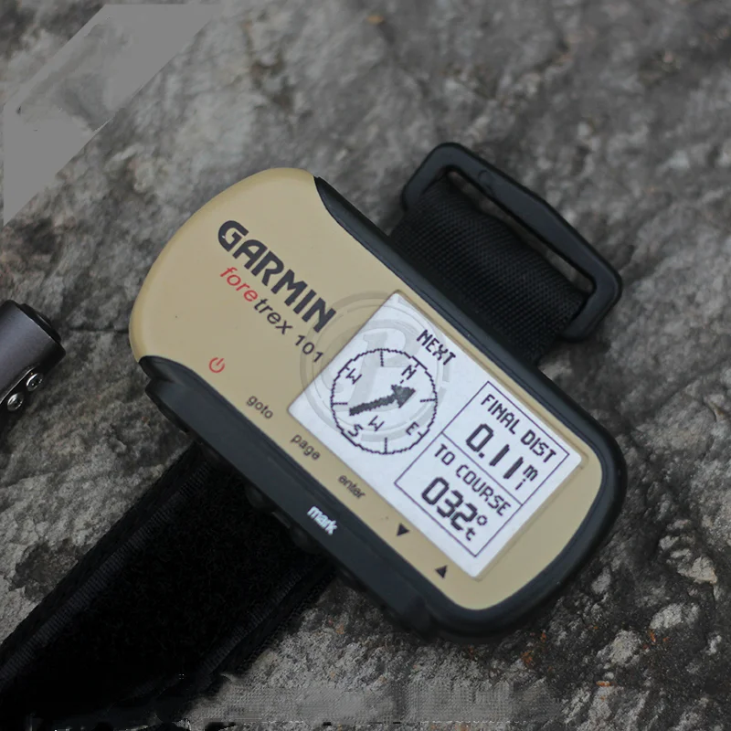 Outdoor tactical GPS model props CS field COS dress model props