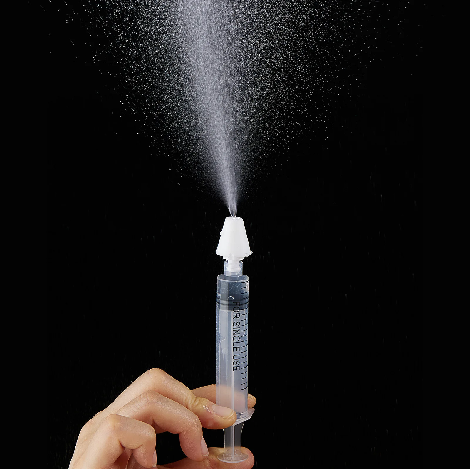 

10Pcs Gentle Infant Nasal Cleaning Tool 10ml Portable Newborn Daily Nose Care Kit Safe Hygiene Accessory