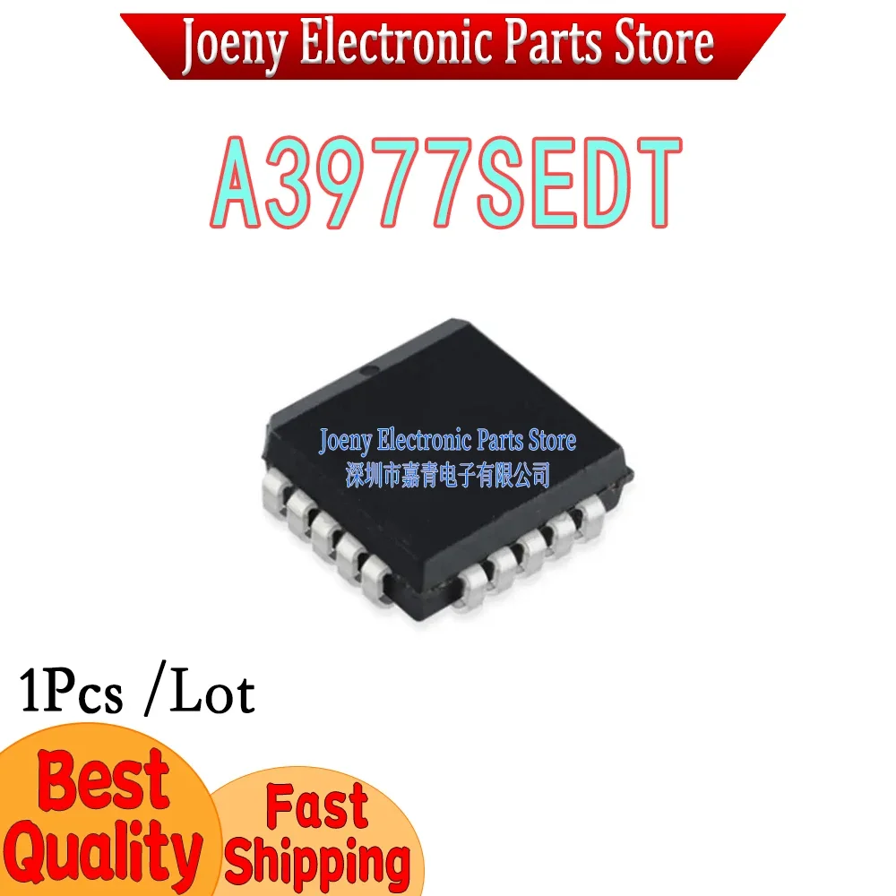 A3977SEDT A3977SED PLCC44 A3977 PC shell