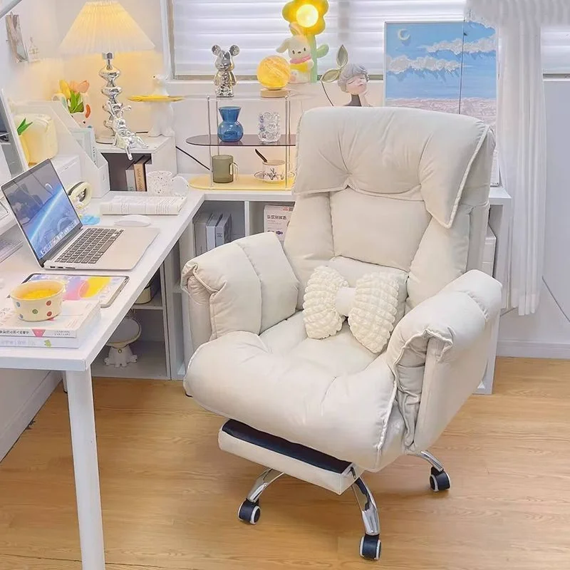 Computer Chair Sitting For a Long Time Without Tiring Desk Chair Silla Gamer Leisure Lift Swivel Gaming Chairs Home Office Chair